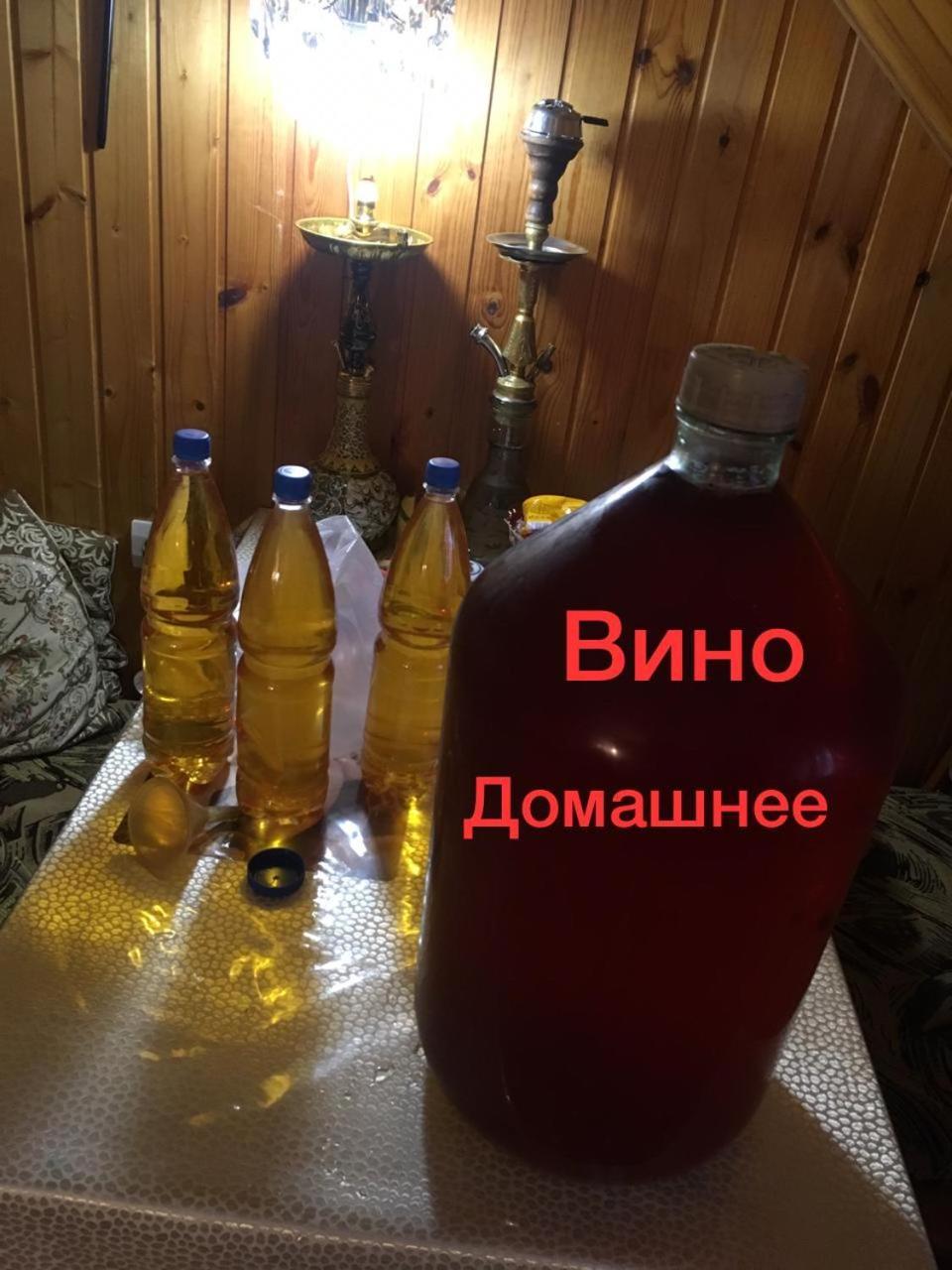 Отель Гостевой дом Полная Чаша Очамчира Экстерьер фото